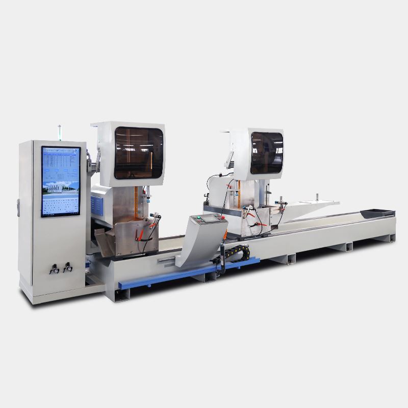 Aluminum Profile Corner Cutting Machine