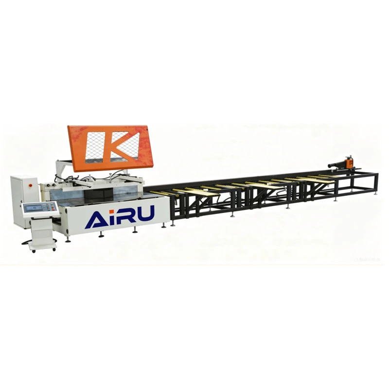 CNC automatski stroj za rezanje stupnjeva