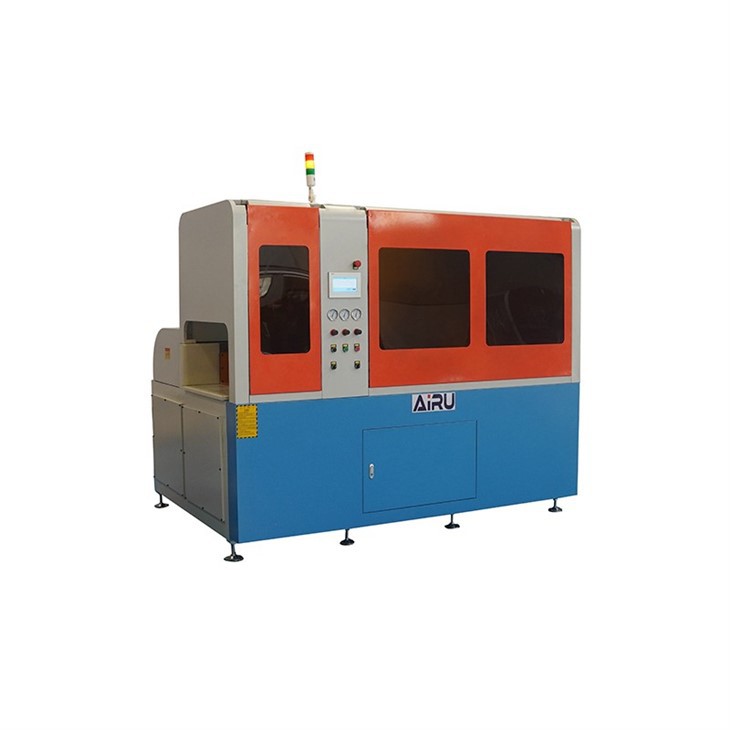 Radiator Cutting Machine